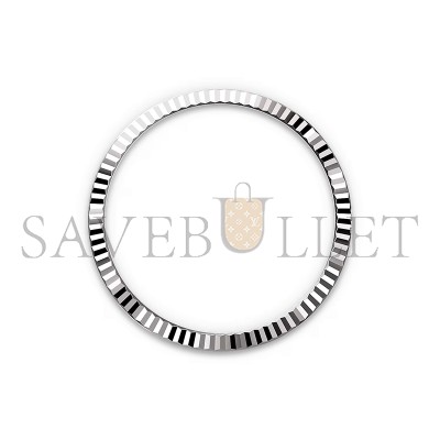 ROLEX DATEJUST 36 OYSTER, 36 MM, OYSTERSTEEL AND WHITE GOLD M126234-0014